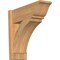 Ekena Millwork Thorton Smooth Traditional Outlooker, Western Red Cedar, 7 1/2"W x 20"D x 20"H OUT08X20X20THR01SWR - alternate 1